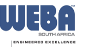 Weba South Africa logo