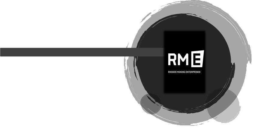 Rhodes Mining Enterprises logo