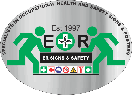 ER Signs & Safety logo