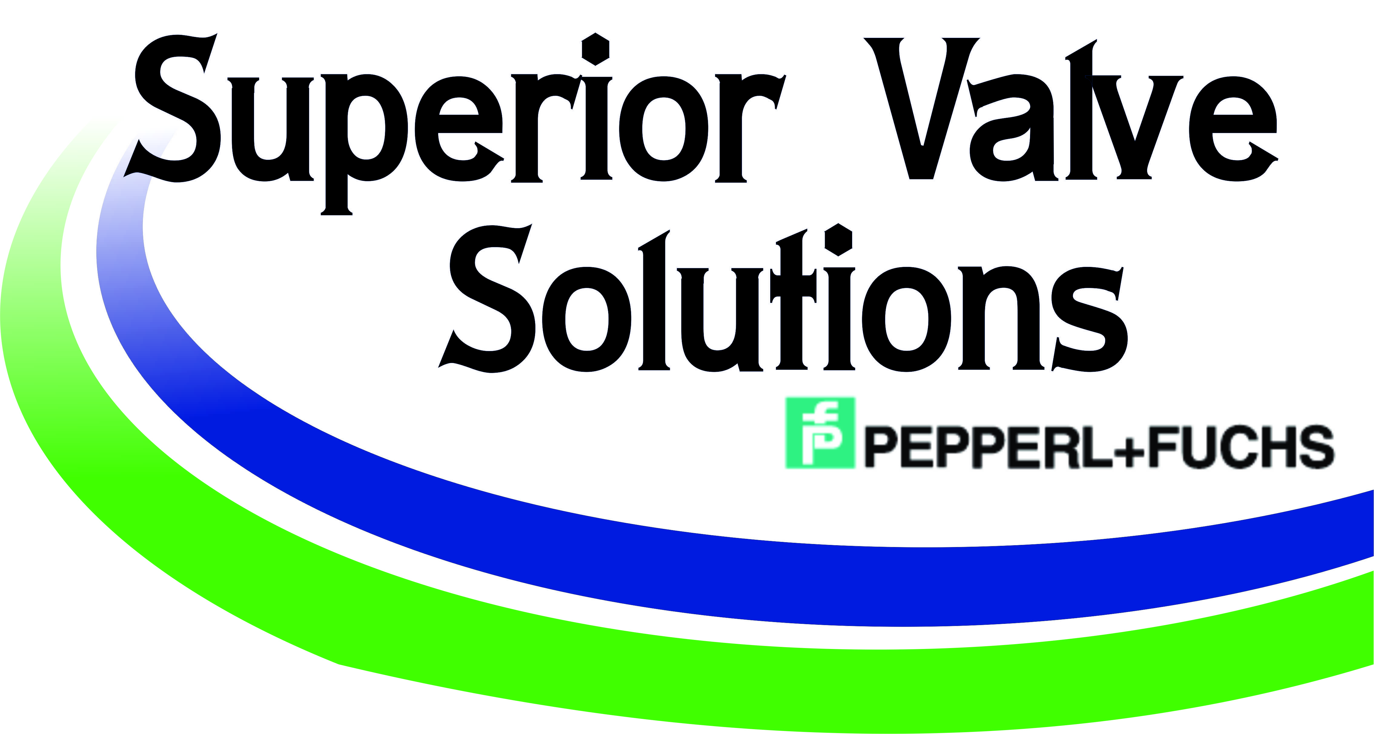 Superior Valve Solutions logo
