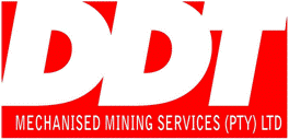 DDT Mechanised Mining Services (Pty) Ltd logo