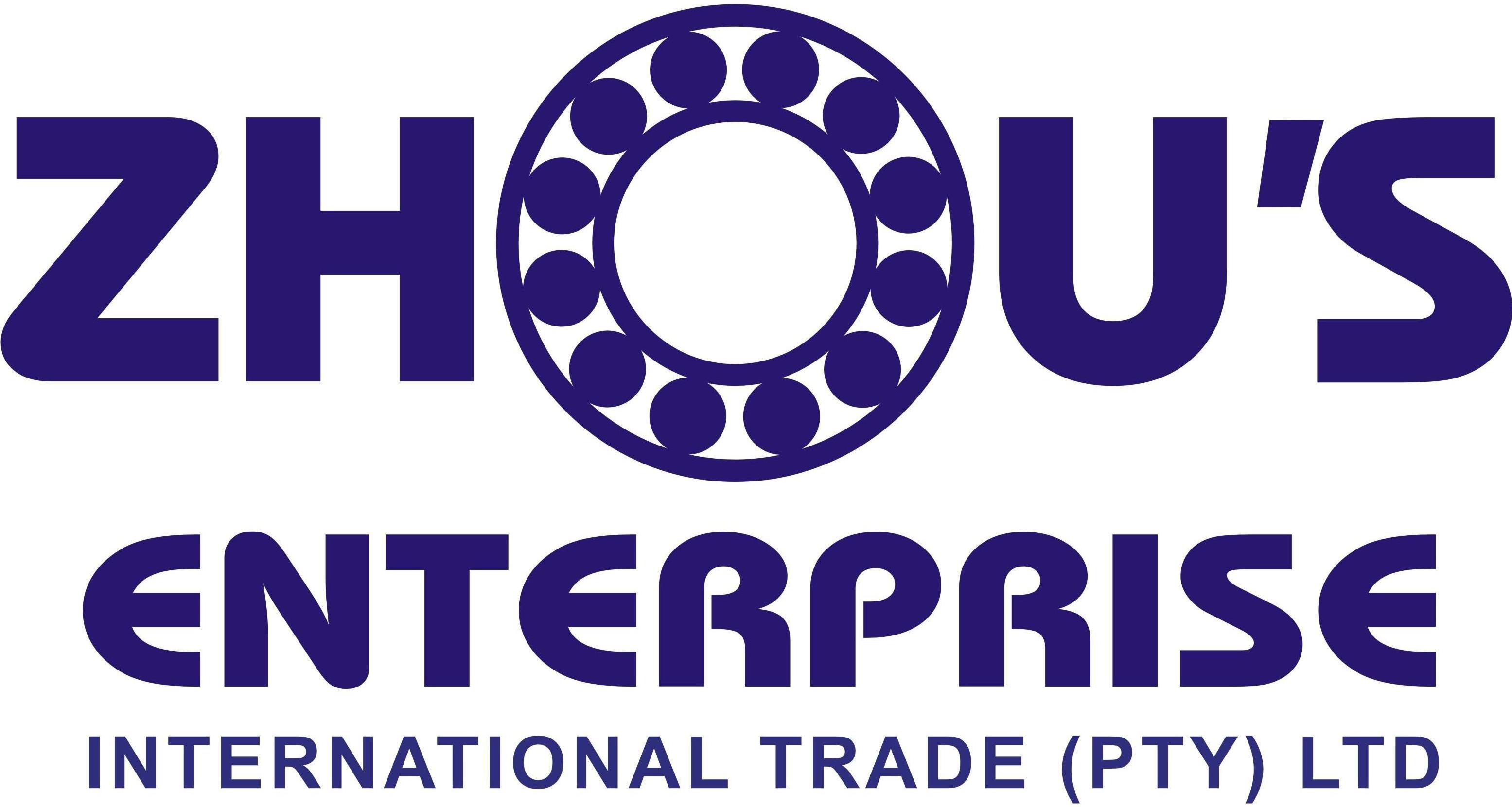 Zhous Enterprise Int Trade (Pty) Ltd logo