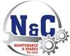 N and C Maintenance logo
