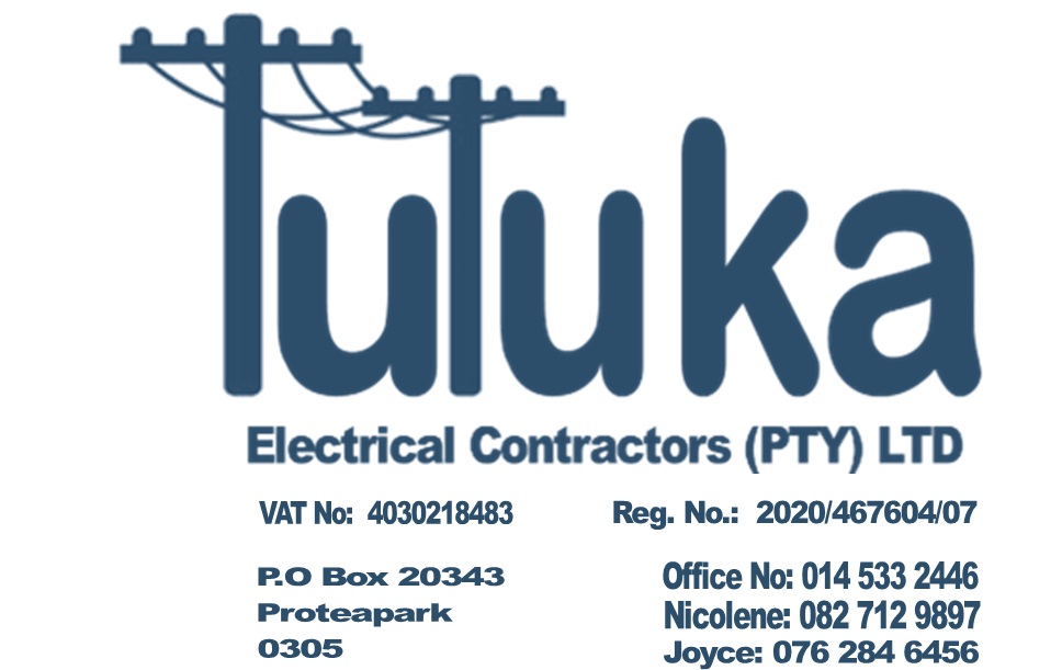 Tutuka Electrical Contractors logo