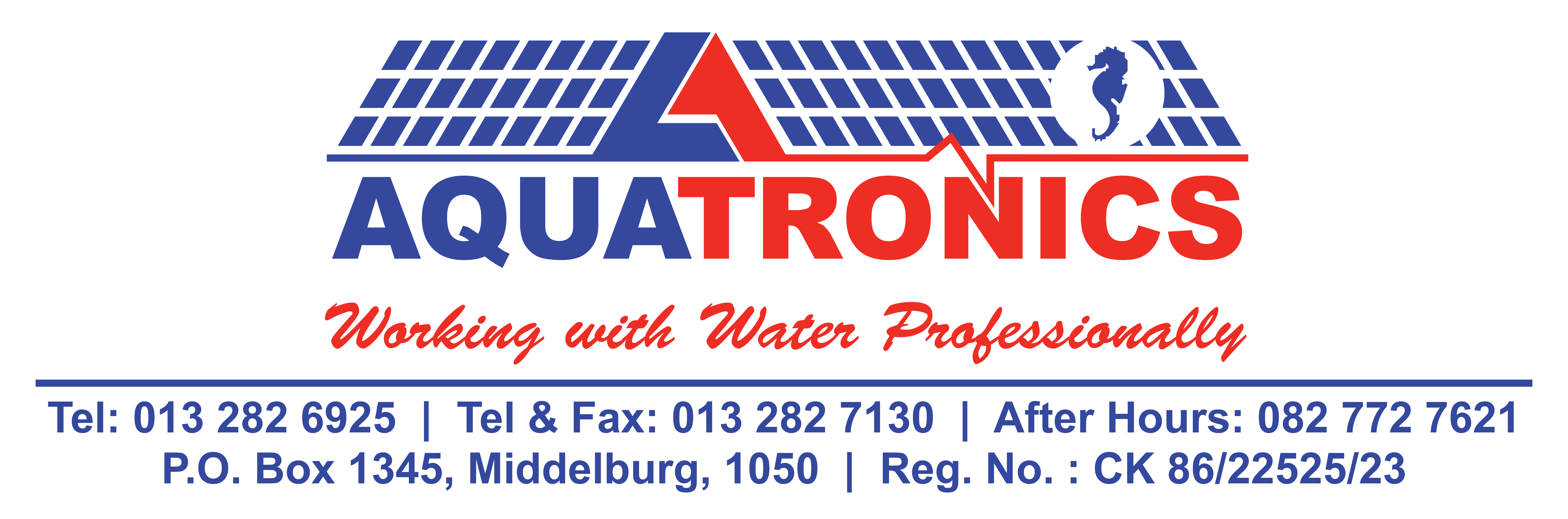 Aquatronics logo
