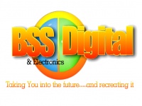 BSS Digital & Electronics logo