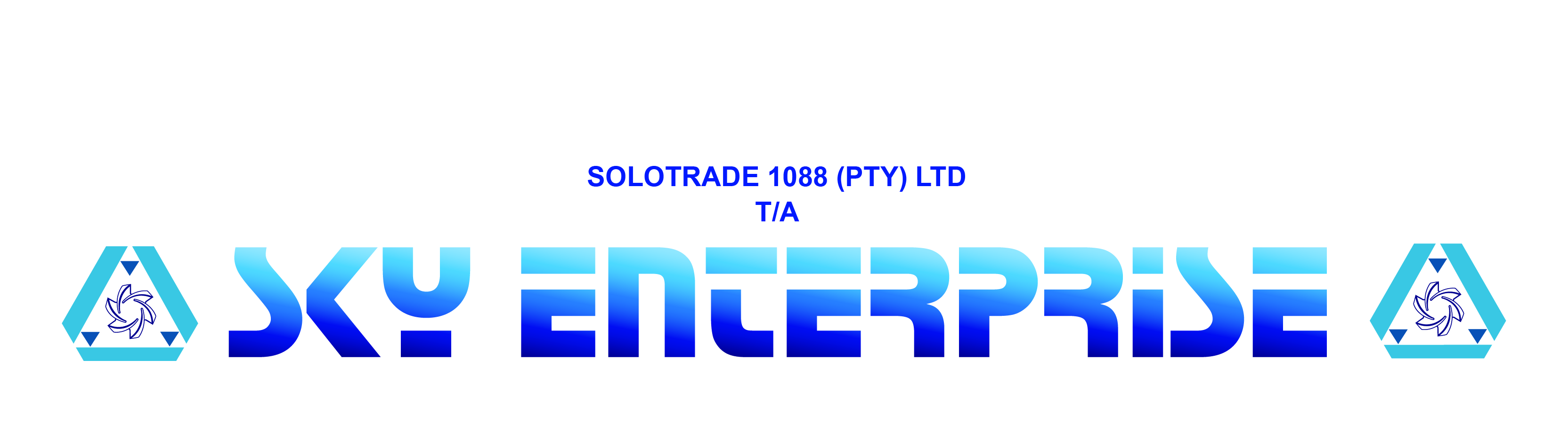 Solotrade 1088 (Pty) Ltd T/A Sky Enterprise logo