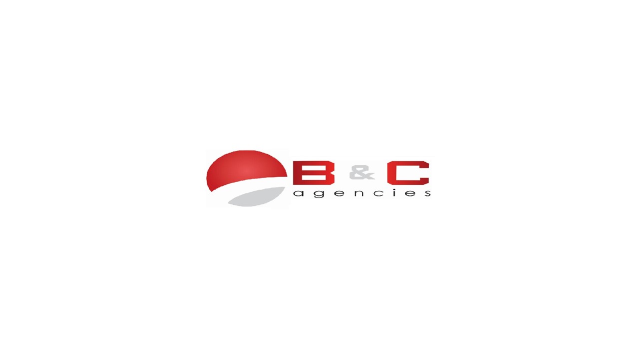 B & C Agencies logo