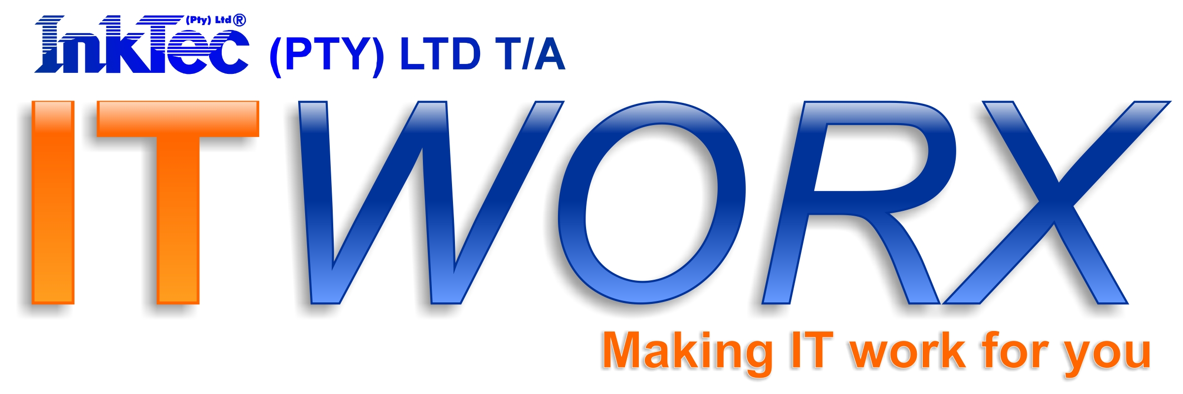 Inktec (Pty) Ltd t/a ITWORX logo