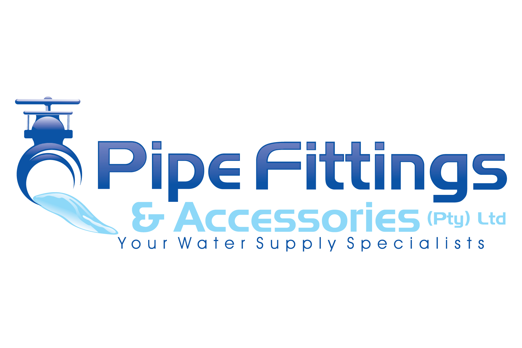 Pipe Fittings & Accessories (pty) LTd logo