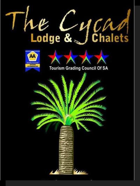 The Cycad Lodge And Chalets Cc logo