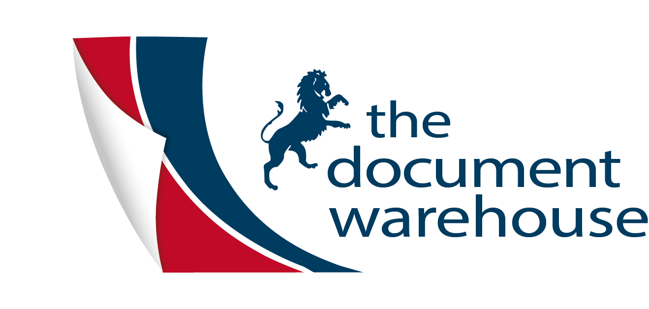 The Document Warehouse (Pty) Ltd logo