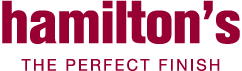 Hamilton Brush cc logo