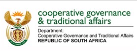 Department of Co-Operative Governance and Traditional Affairs logo