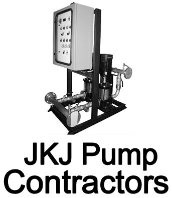 JKJ Pump contractors cc logo