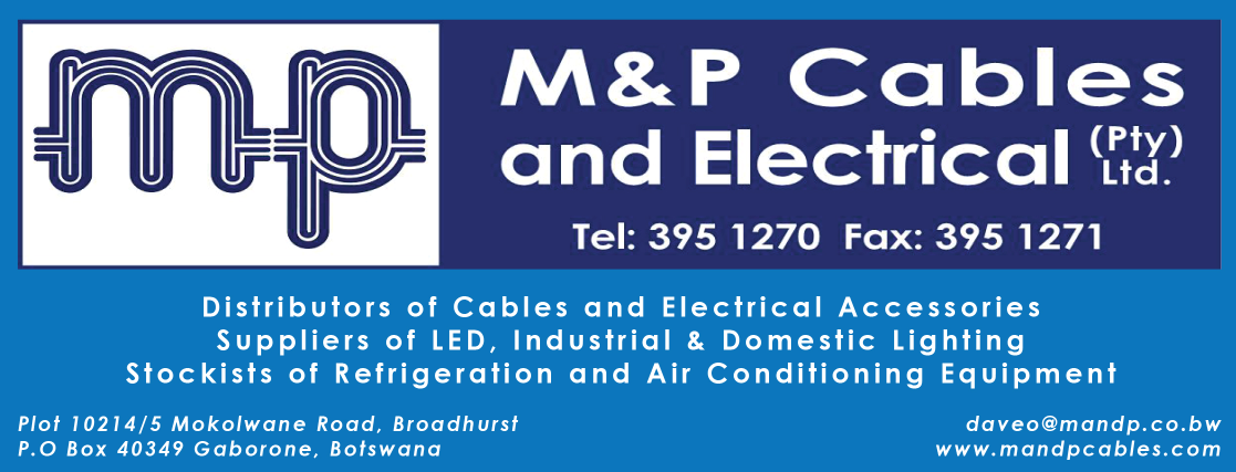 M & P Cables & Electrical (pty) Ltd logo