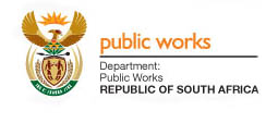 Department of Public Works logo
