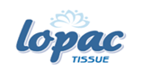 Lopac Tissue logo
