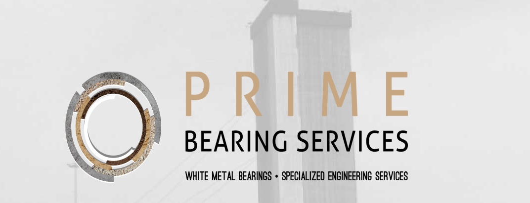 Prime Bearing Services cc logo