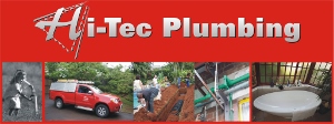 Hi-Tec Plumbing logo