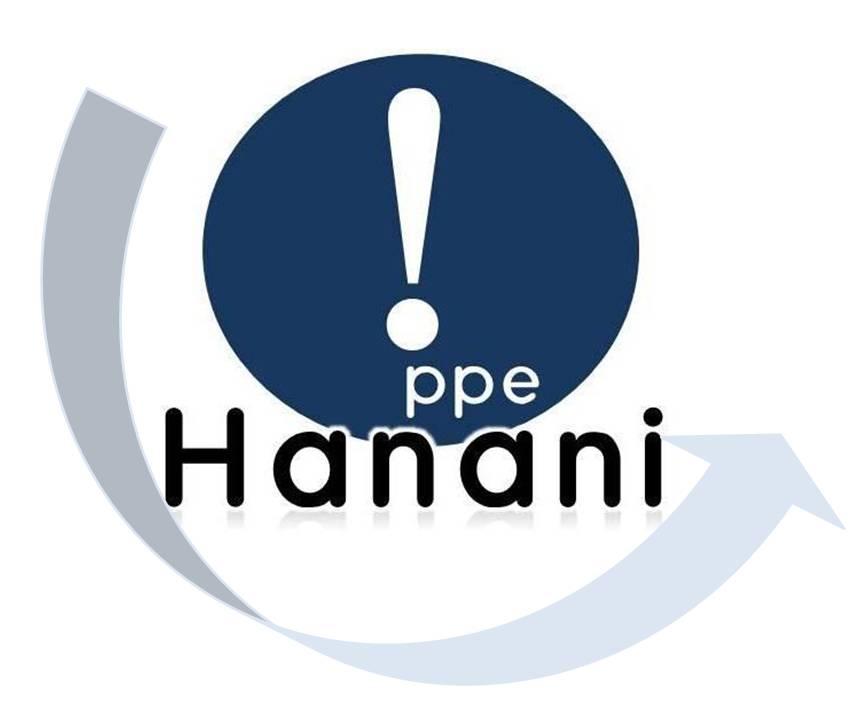 Hanani PPE (Unverified) logo