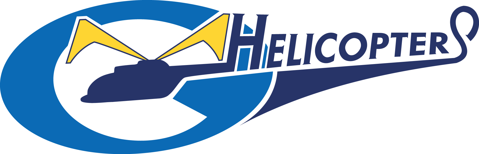 GM Helicopters (Unverified) logo