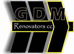 GDM Renovators cc logo