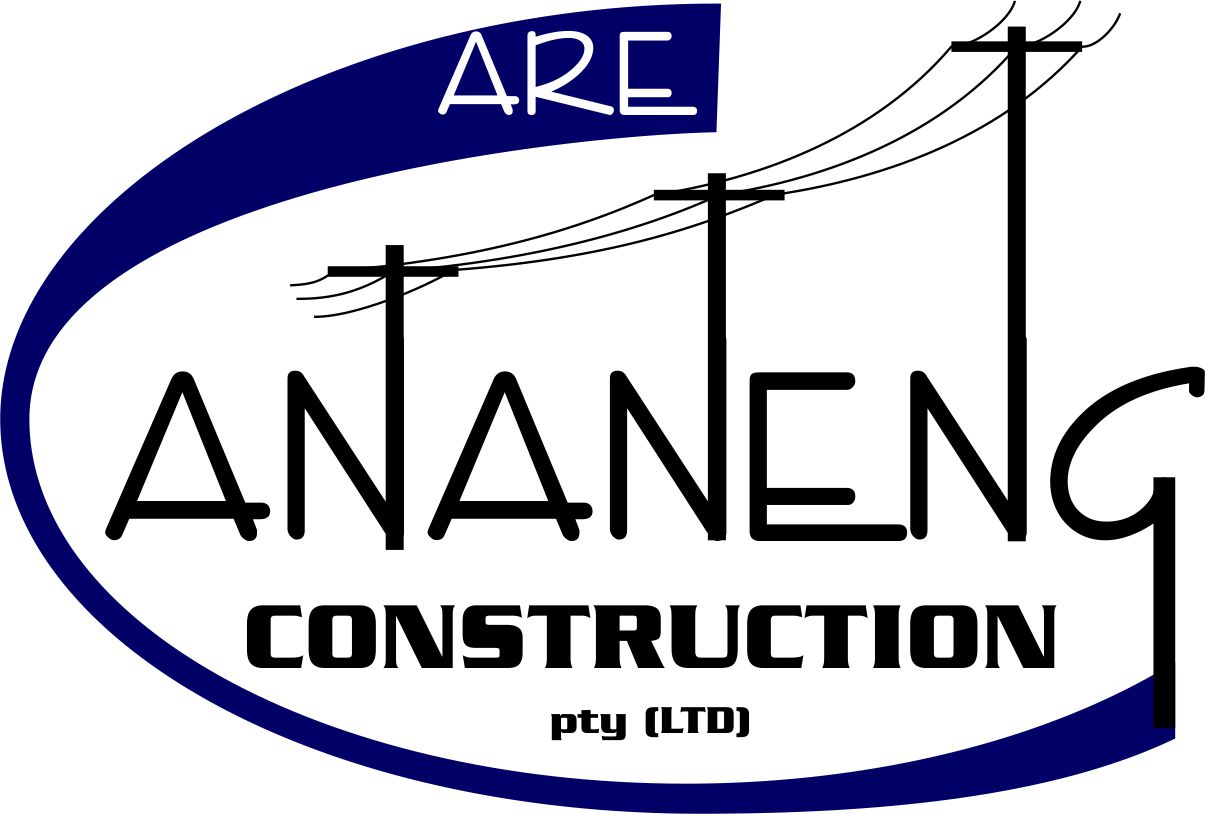 Are Ananeng Construction Pty Ltd logo