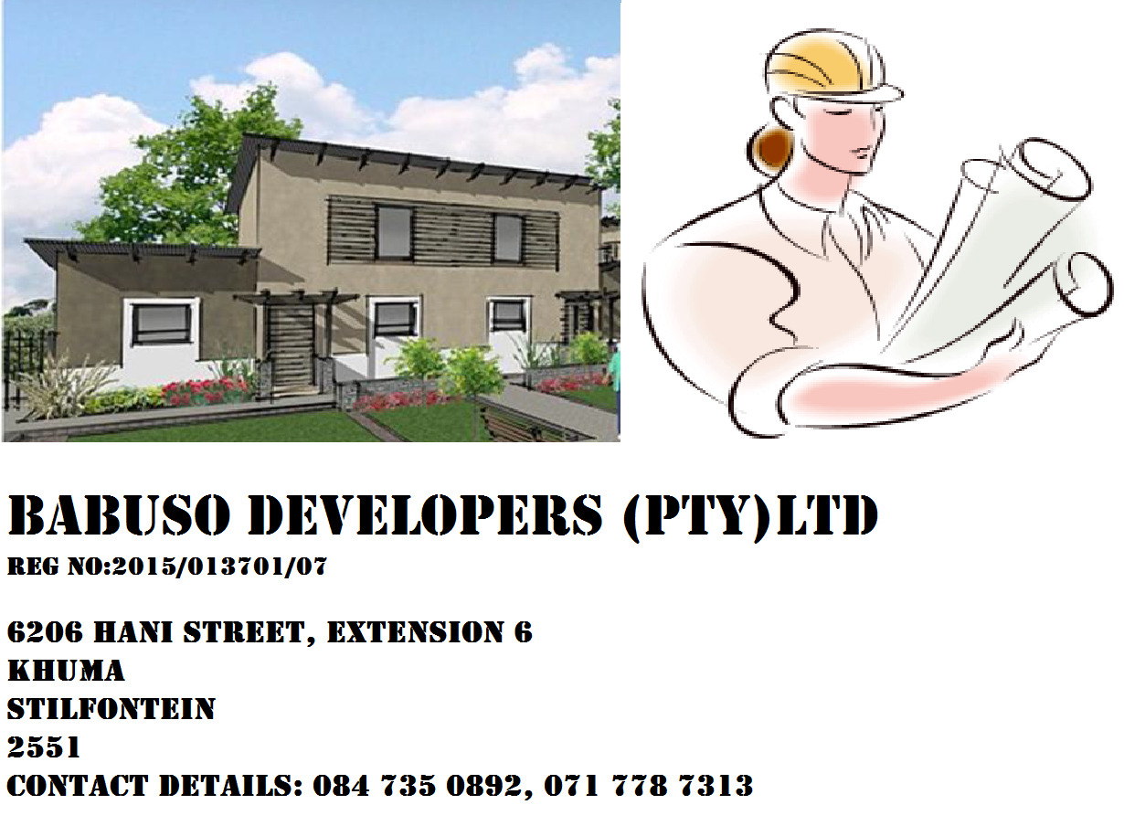 Babuso Developers (Pty) Ltd (Unverified) logo