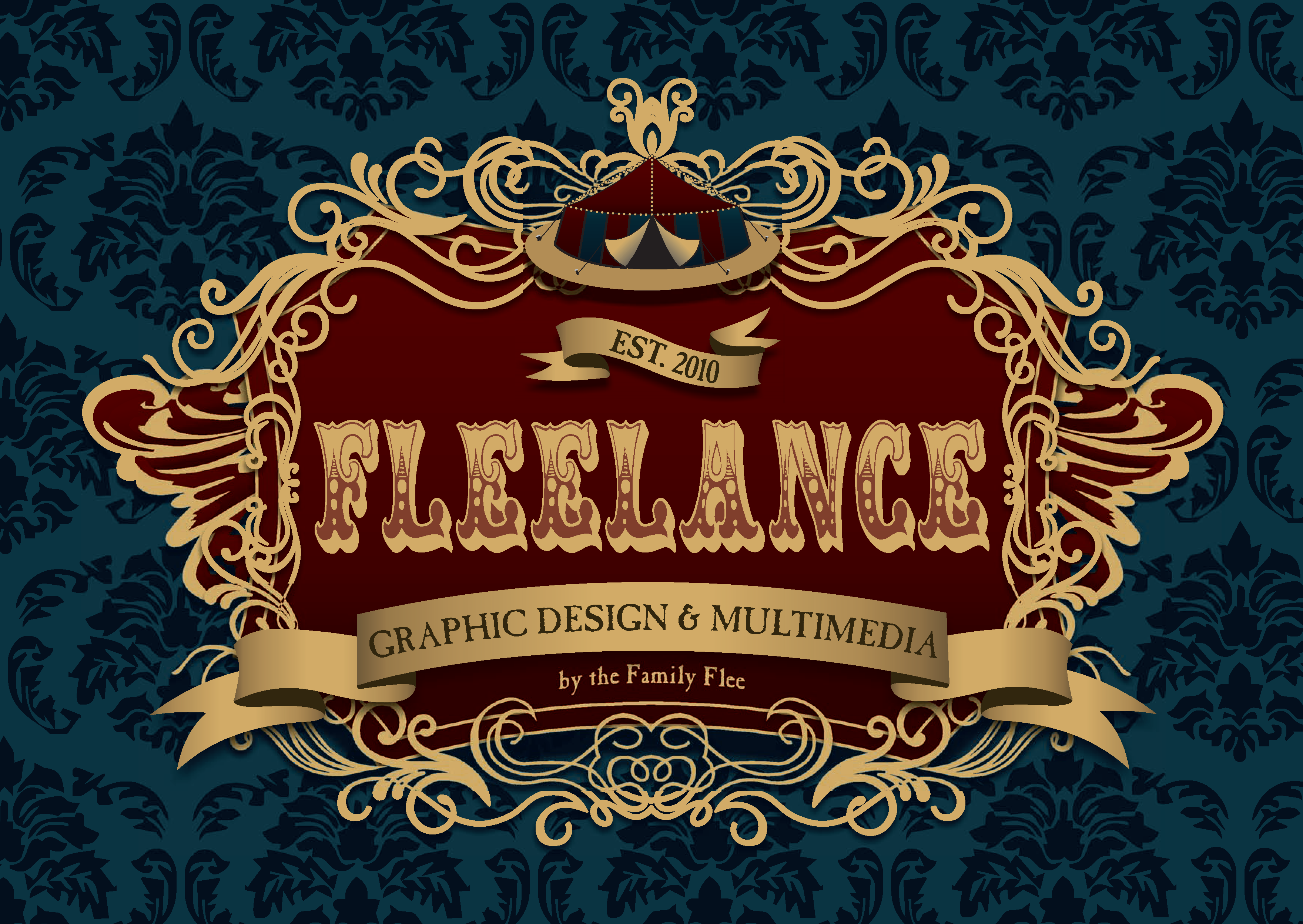 Maryncorp T/A Fleelance Graphic Design & Mutltimedia logo