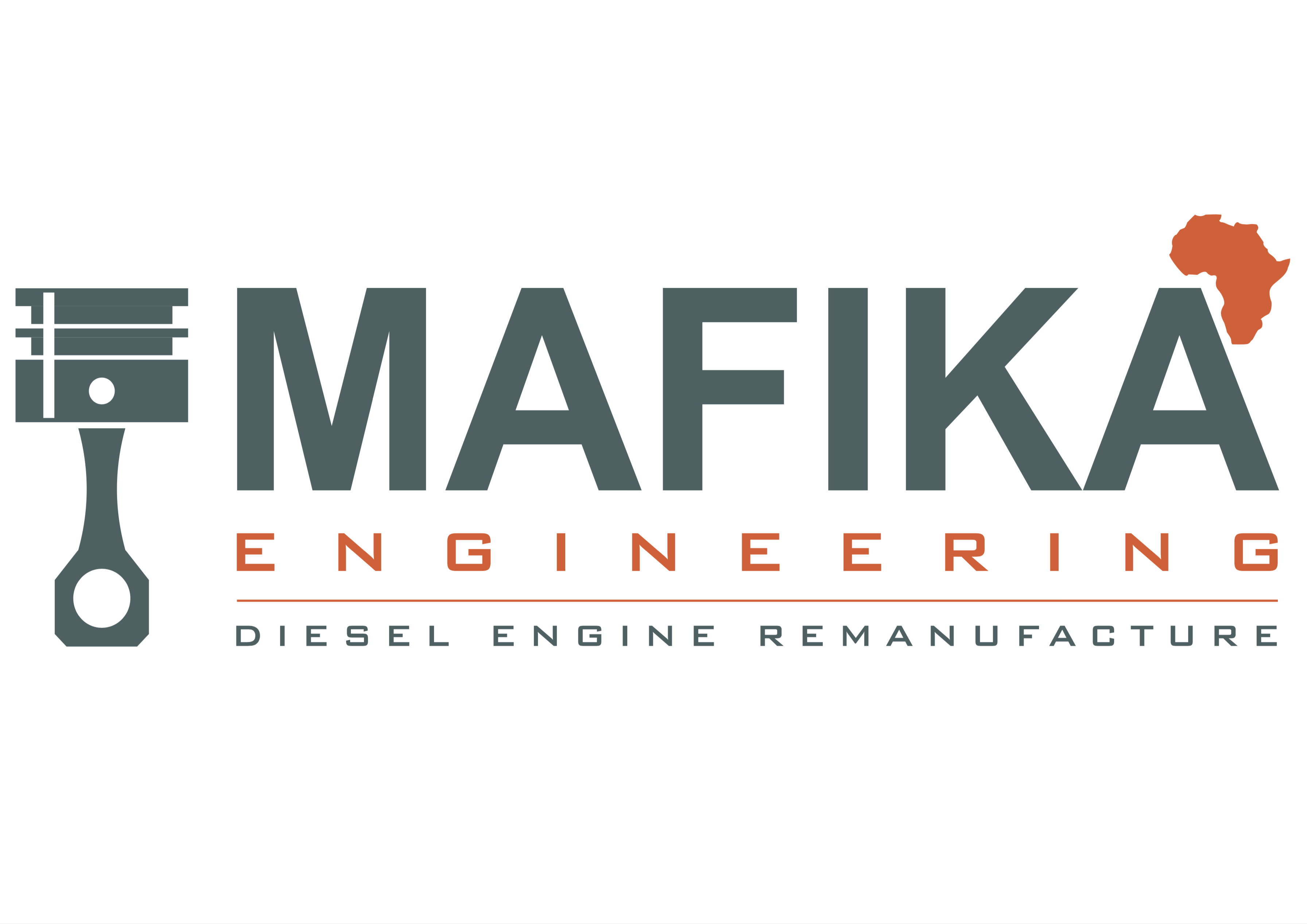Mafika Engineering CC logo