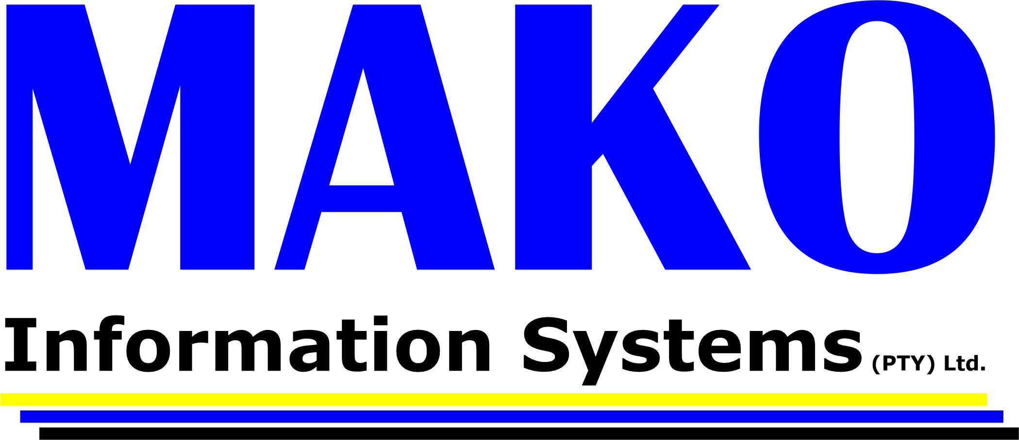 Mako Information System (pty) Ltd logo