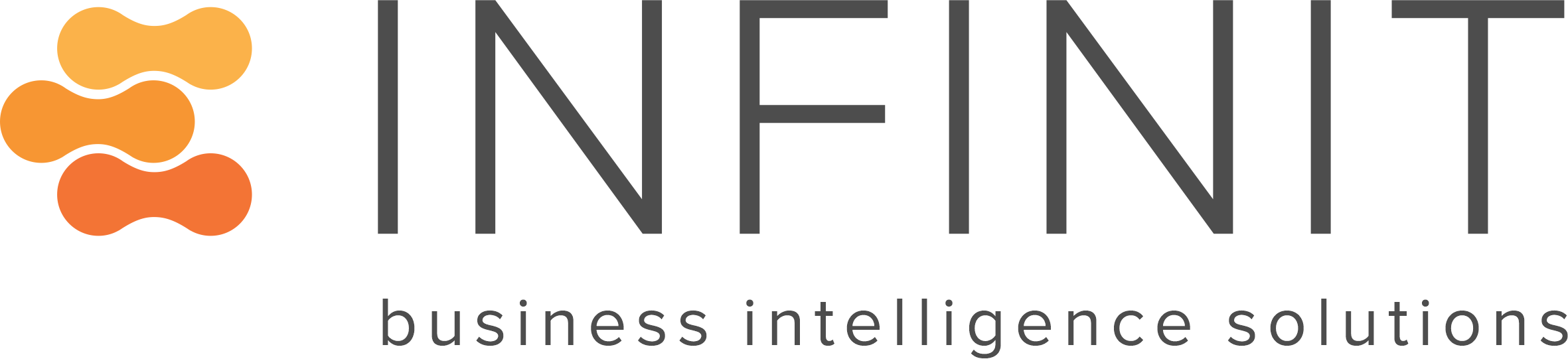 Infinit Business Intelligence Solut logo