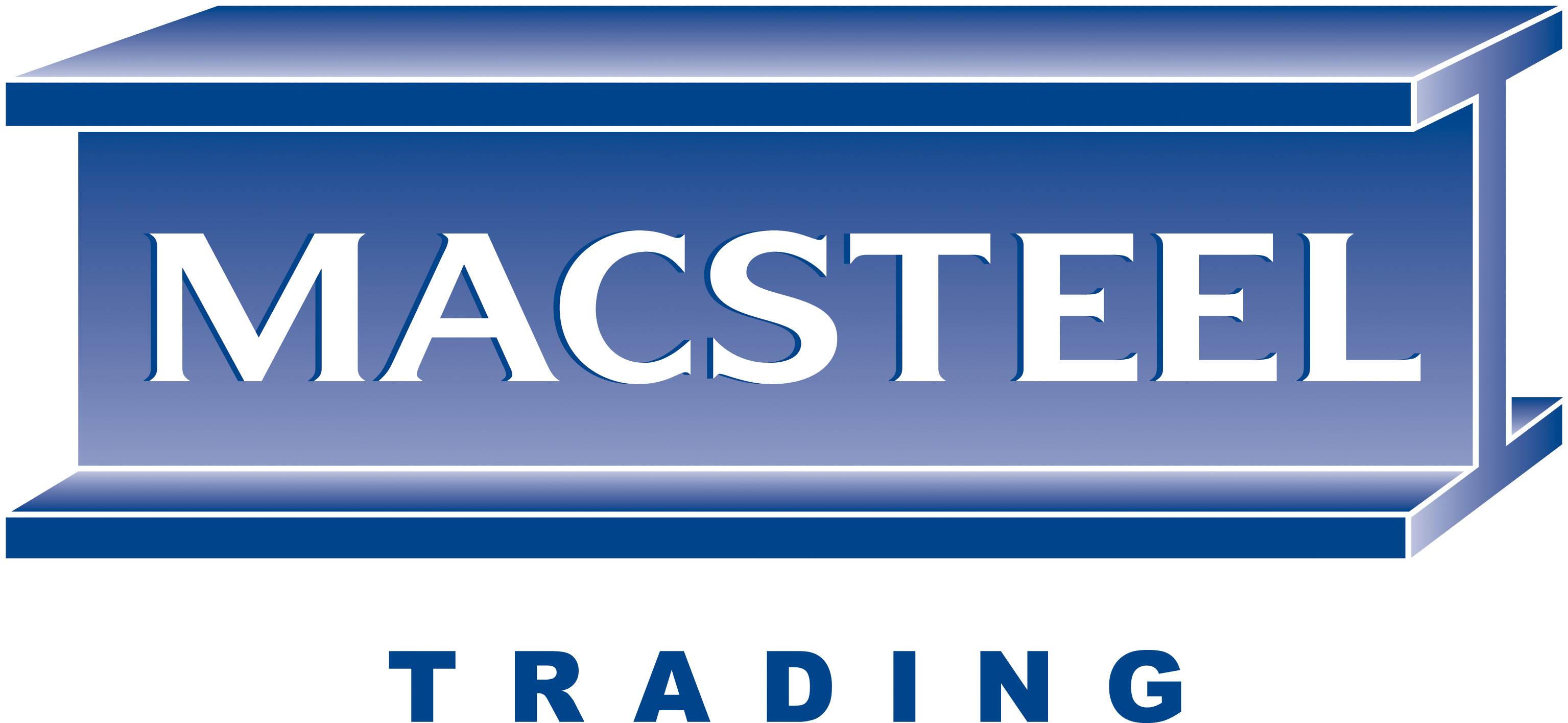 Macsteel Trading- Welkom logo