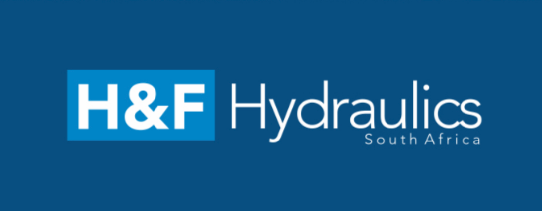 H & F Hydraulics (Pty) Ltd logo