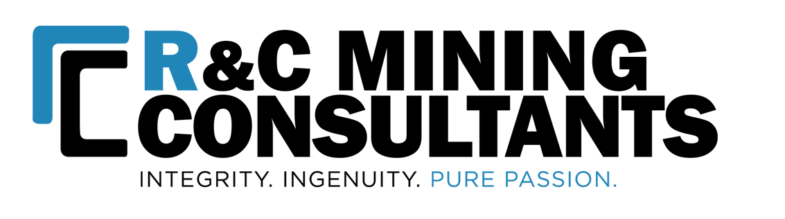 R and C Mining Consultant logo
