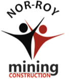 Nor-Roy Mining Construction cc logo