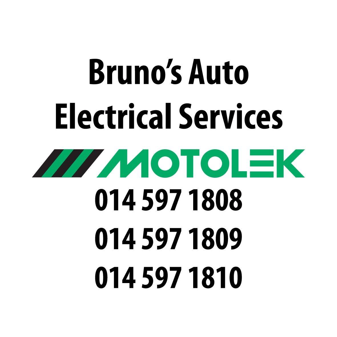 Bruno's Auto Electrical Services cc logo