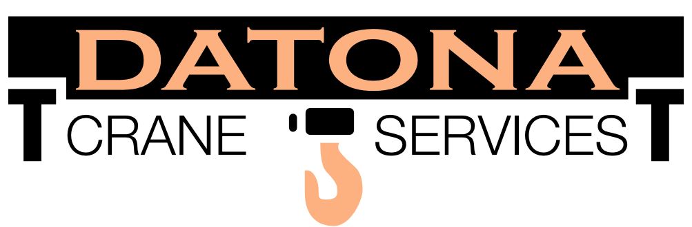 Datona Crane Services cc logo