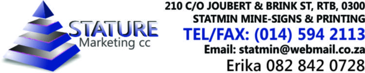 Stature Marketing cc logo