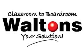 Waltons - Rustenburg logo