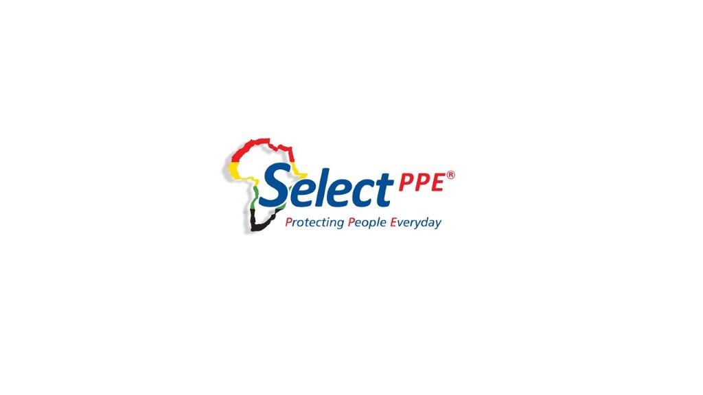 Select PPE (Pty) Ltd logo