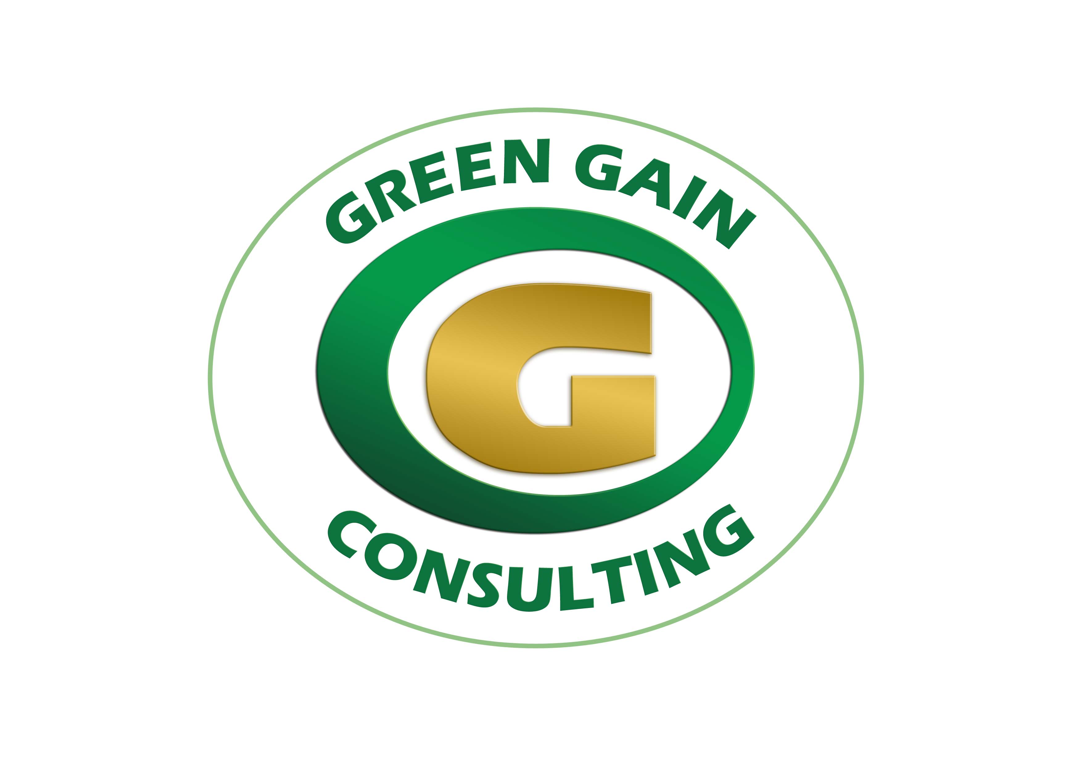 Green Gain Consulting logo