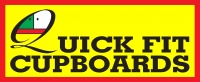 Quick Fit Cupboards cc logo