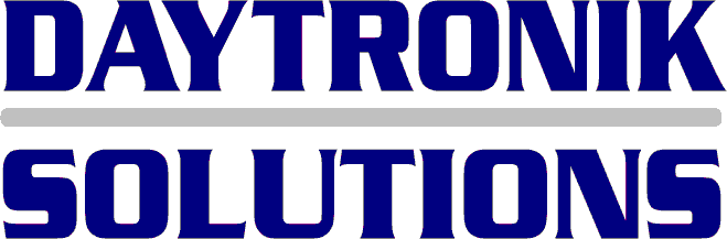 Daytronik Solutions logo