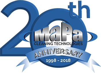 Mapa Cleaning Technologies cc logo