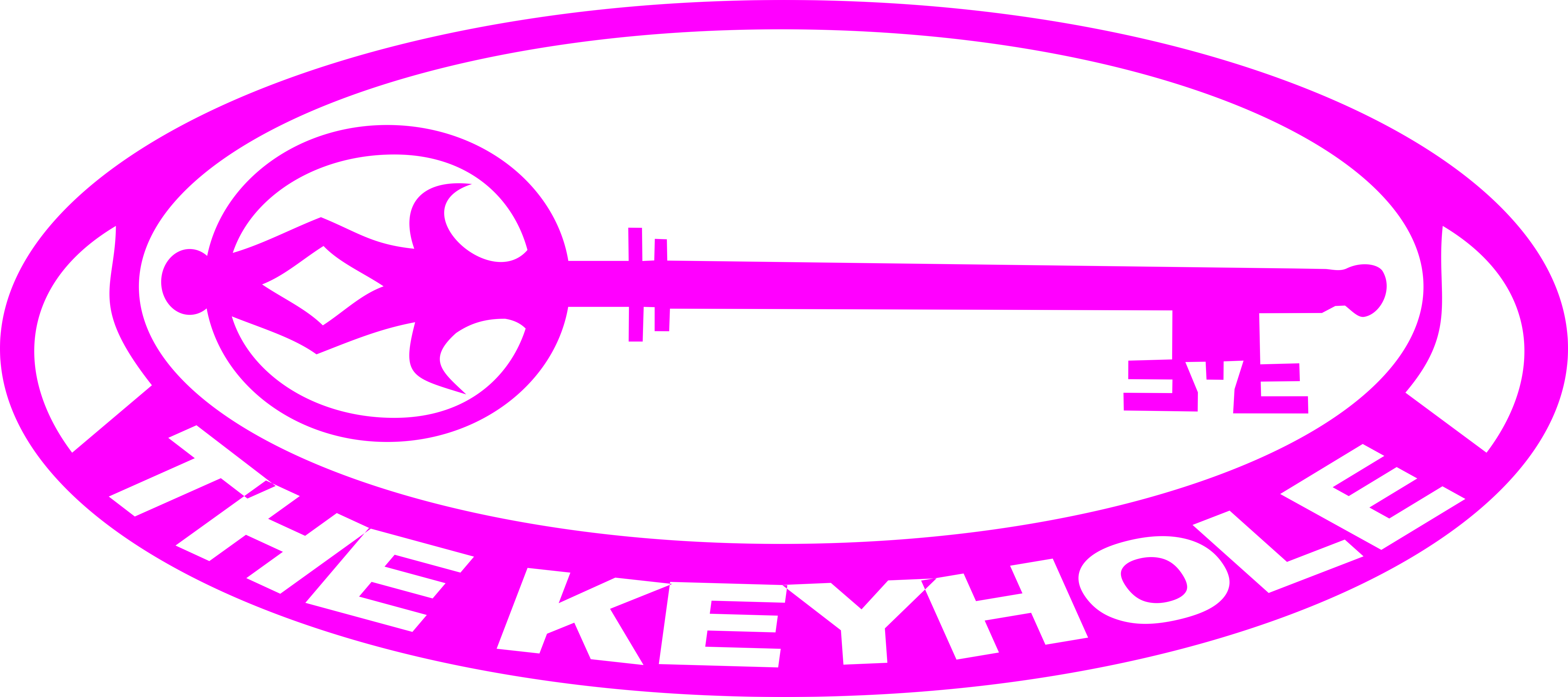 The Key Hole (Rustenburg) logo