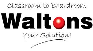 Waltons - Alberton logo