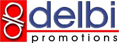Delbi Promotions logo