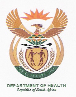 Department Of Health logo
